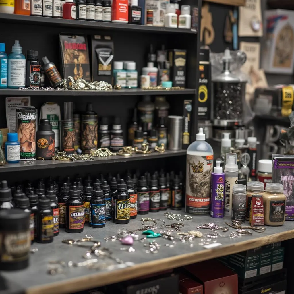 Tienda de productos