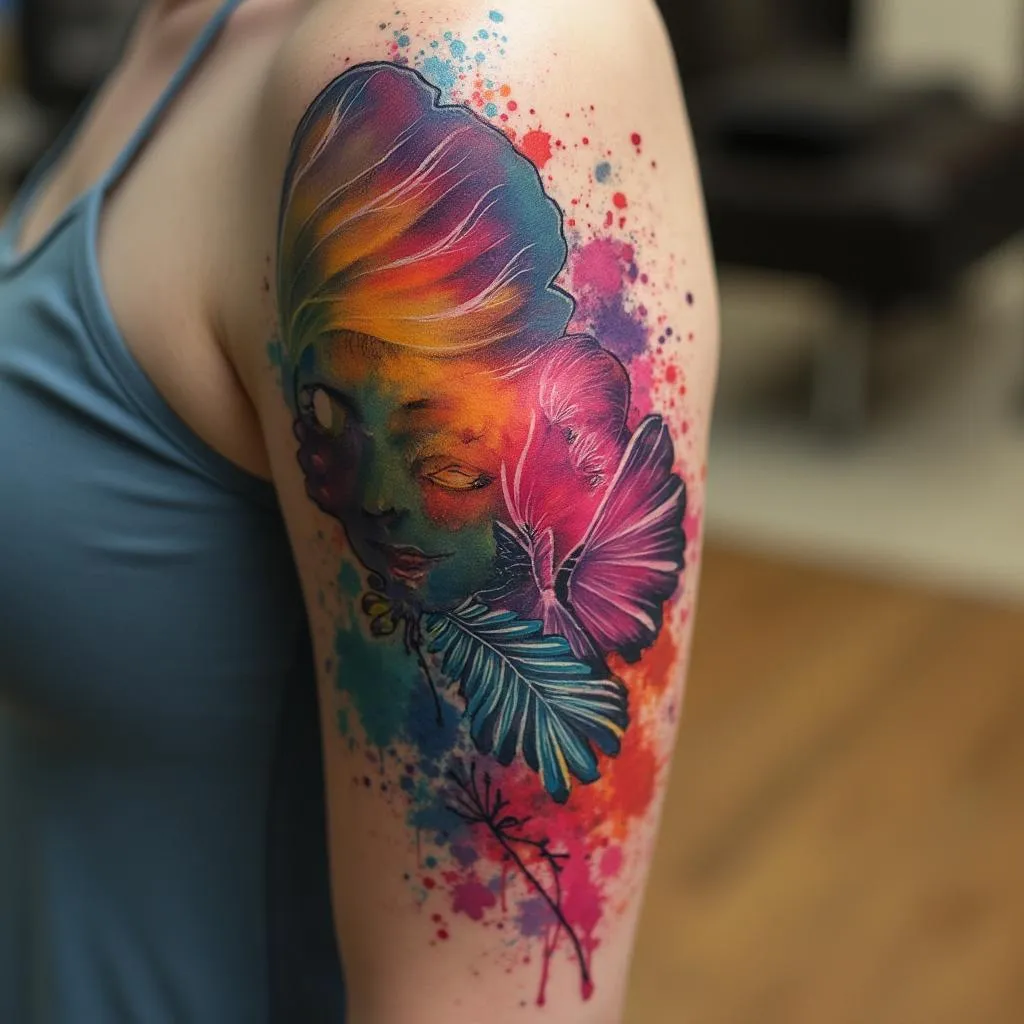 Tatuajes Artísticos
