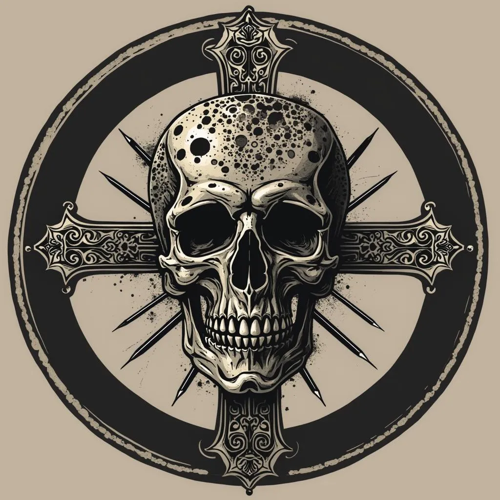 KILLER INK LIMITED Buenos Aires Logo