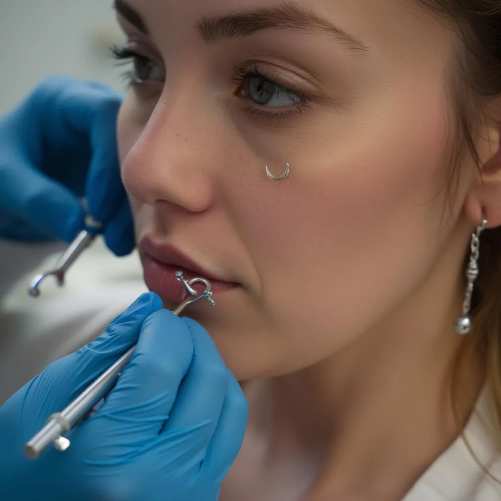 Especialista Piercing