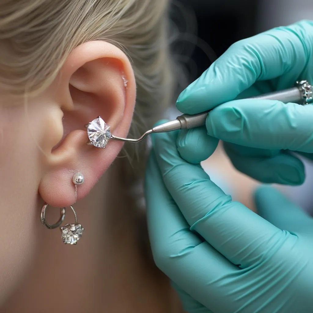 Piercings Profesionales