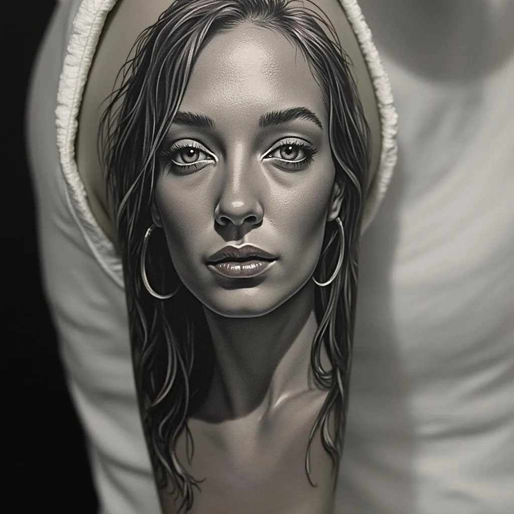 Tatuaje Realista
