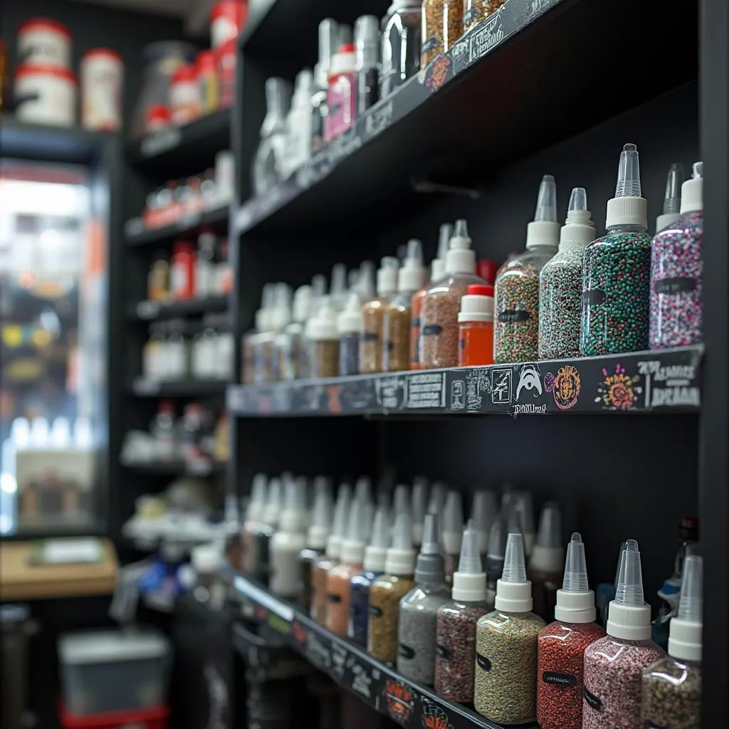 Tienda Especializada