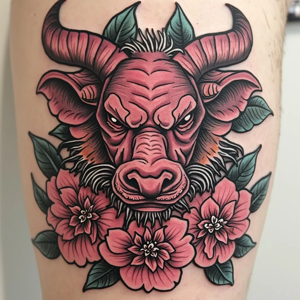 Rosa Tradicional